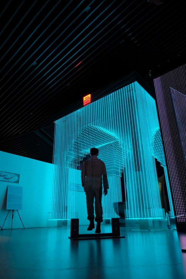 Interactive Digital Signage Display 1 Interactive Digital Signage Display 1