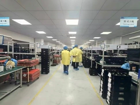 Factory Workshop Material Storage Area Factory Workshop Material Storage Area